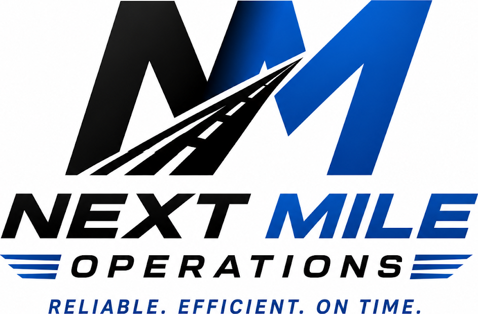 Next Mile Operations